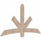 Ekena Millwork Alberta Smooth Timber Gable Bracket, Douglas Fir, 72"W x 39"H x 1 1/2"D x 5 1/2"F, 13/12 Pitch GBW072X39X0206ALB00SDF - alternate 5